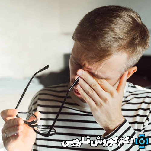 عمل لیزری چشم آستیگمات در مازندران (لیزیک چشم آستیگمات)