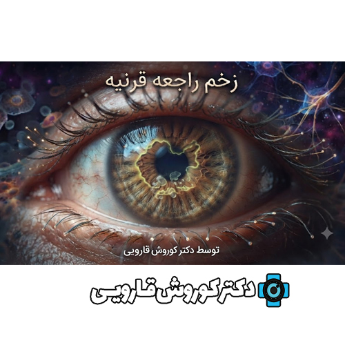 سندرم زخم راجعه قرنیه