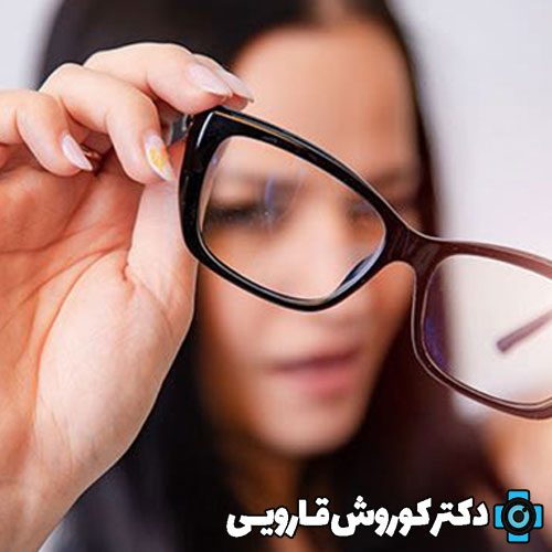 جدید ترین عمل‌های لیزری حذف عینک